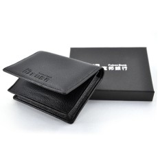 Multi layers Leather card holder-Fubon Bank